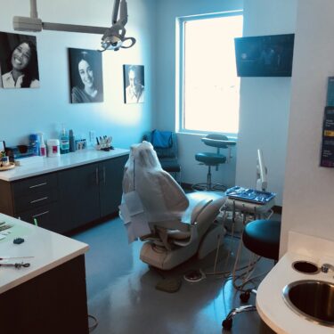 Dentist Operative Rooms at dentist in 75087