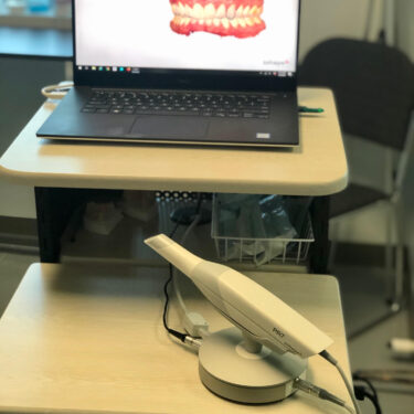 Image Scanner at dentist office near you