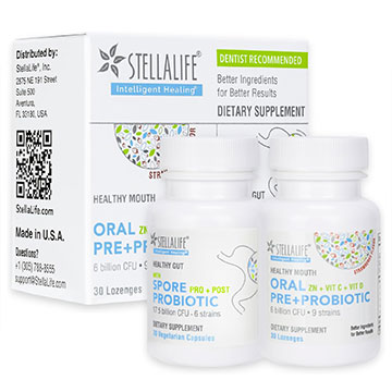 StellaLife Presurgical Probiotics