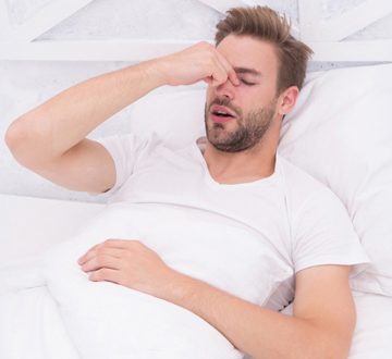 Does Sleep Apnea Really Cause Weight Gain?