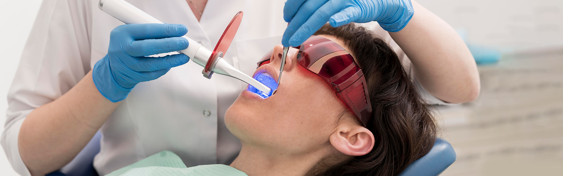 Why Choose Professional Teeth Whitening in Rockwall?